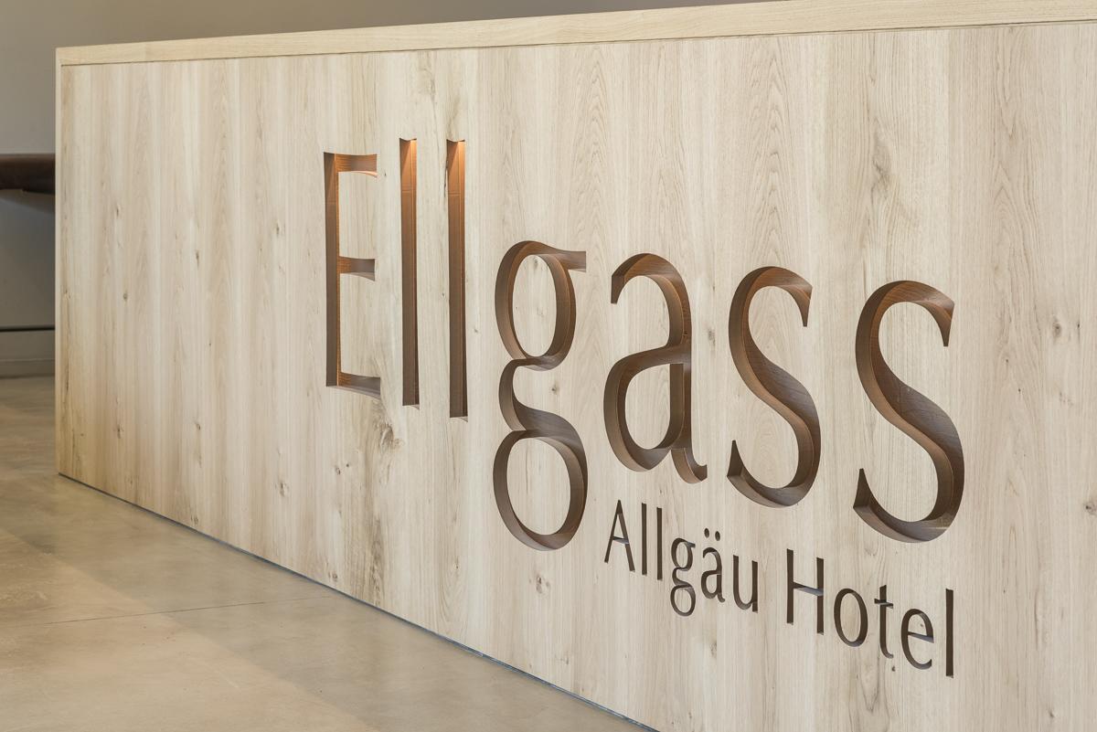 Ellgass Allgau Hotel Eglofs Exterior foto